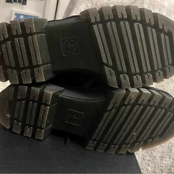 Marc Jacobs Dr Martens unisex size women 10 - Picture 2 of 6